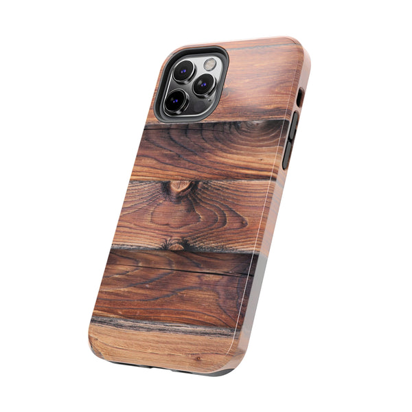 Barnwood - Tough Phone Case, Case-Mate