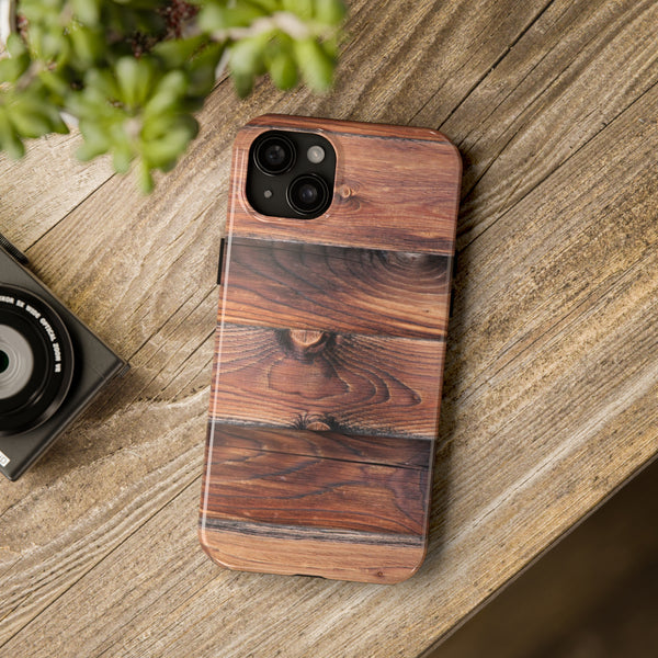 Barnwood - Tough Phone Case, Case-Mate