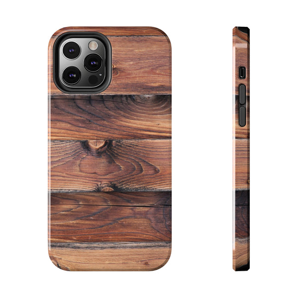 Barnwood - Tough Phone Case, Case-Mate