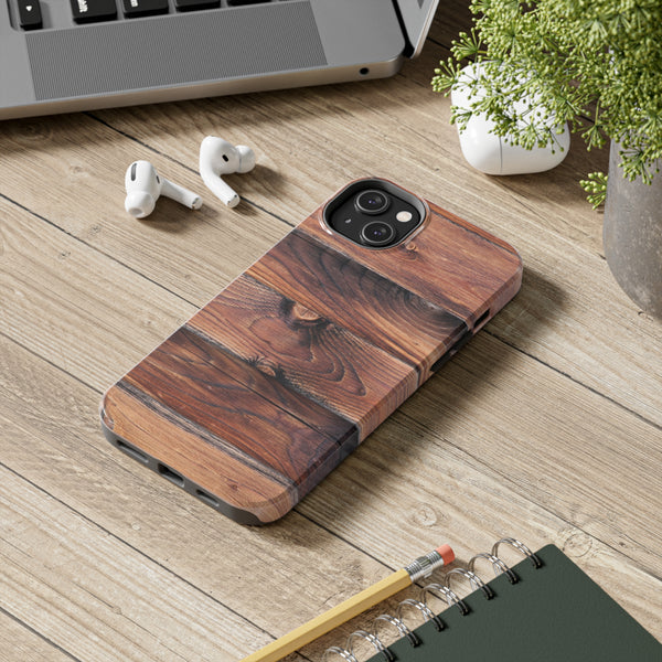 Barnwood - Tough Phone Case, Case-Mate