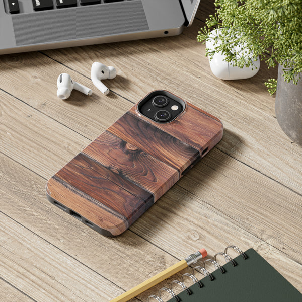 Barnwood - Tough Phone Case, Case-Mate