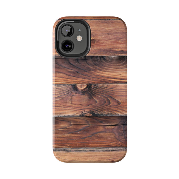 Barnwood - Tough Phone Case, Case-Mate