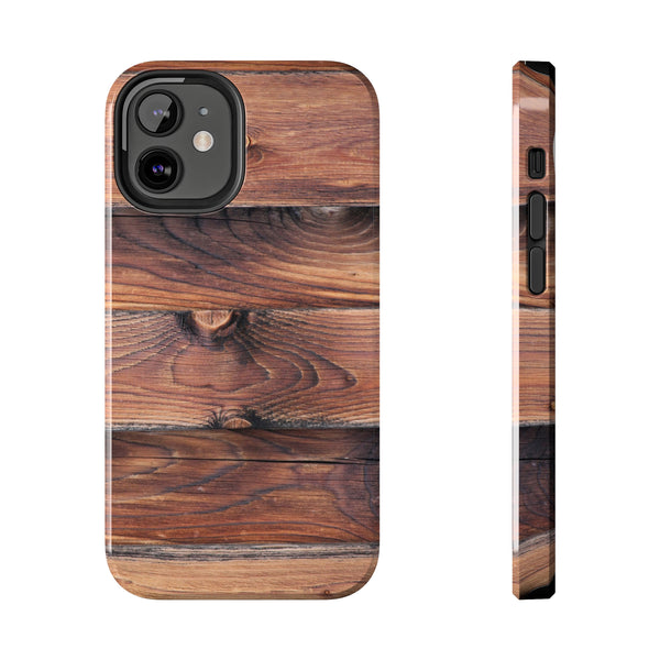 Barnwood - Tough Phone Case, Case-Mate