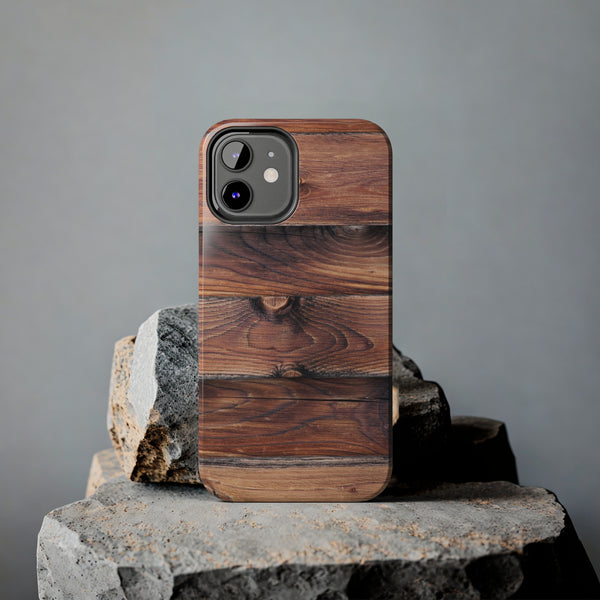 Barnwood - Tough Phone Case, Case-Mate