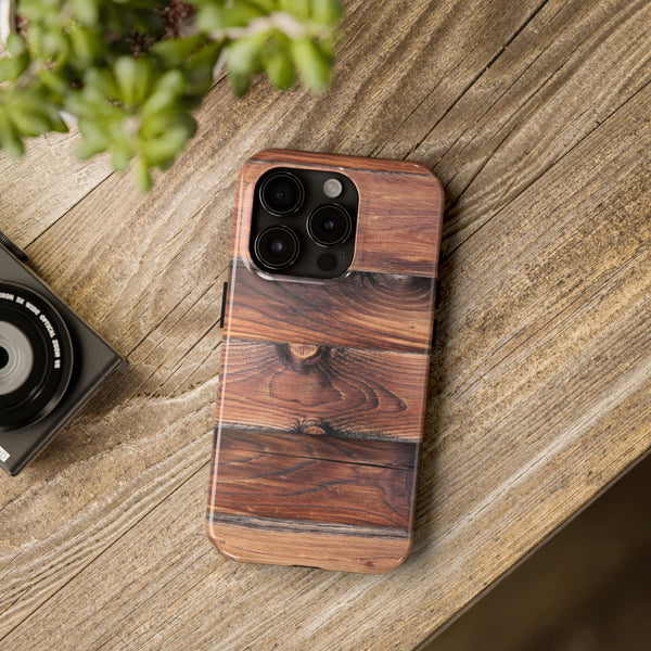 Barnwood - Tough Phone Case, Case-Mate
