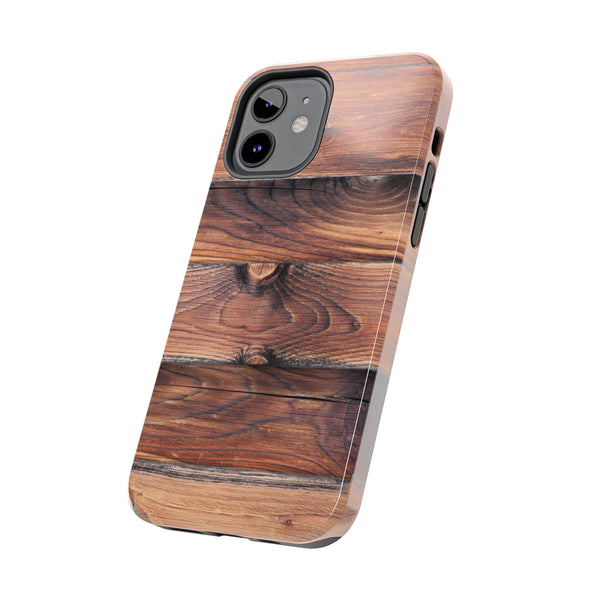 Barnwood - Tough Phone Case, Case-Mate