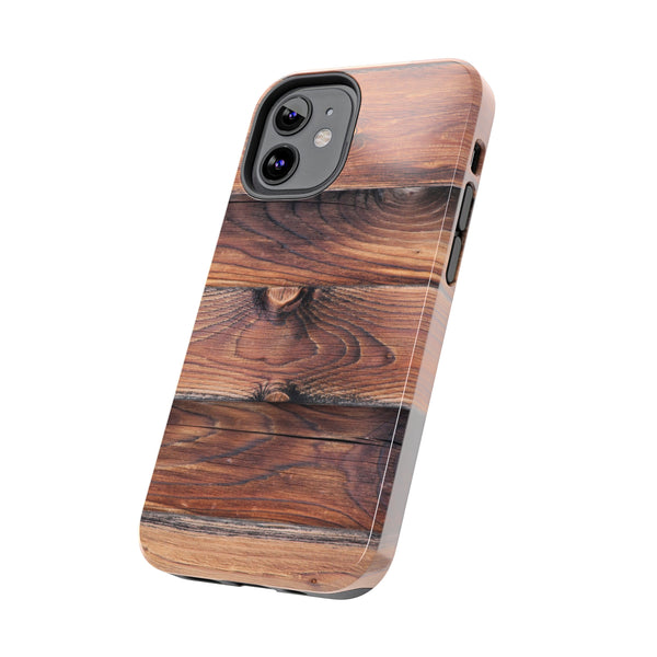 Barnwood - Tough Phone Case, Case-Mate