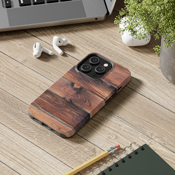 Barnwood - Tough Phone Case, Case-Mate