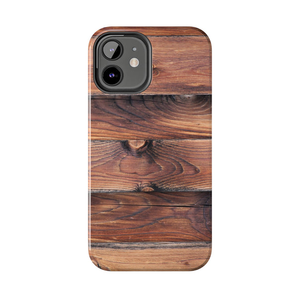 Barnwood - Tough Phone Case, Case-Mate