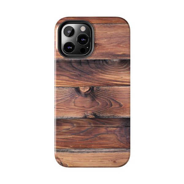 Barnwood - Tough Phone Case, Case-Mate