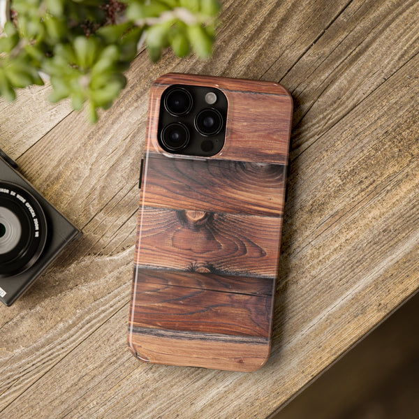 Barnwood - Tough Phone Case, Case-Mate