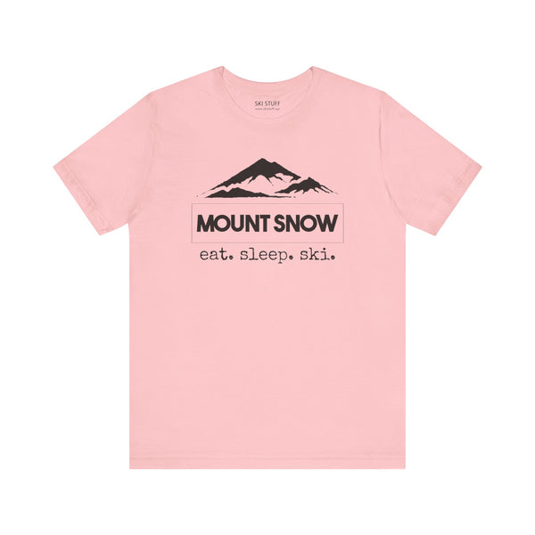 Mount Snow Short Sleeve Shirt