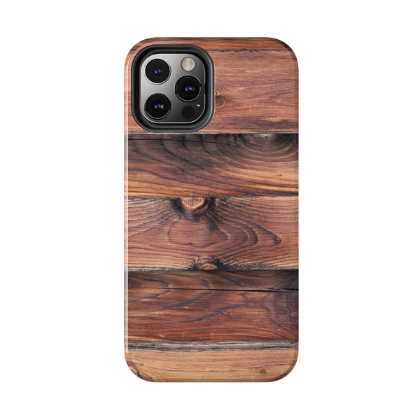 Barnwood - Tough Phone Case, Case-Mate