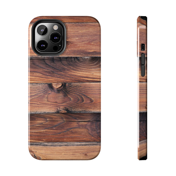 Barnwood - Tough Phone Case, Case-Mate