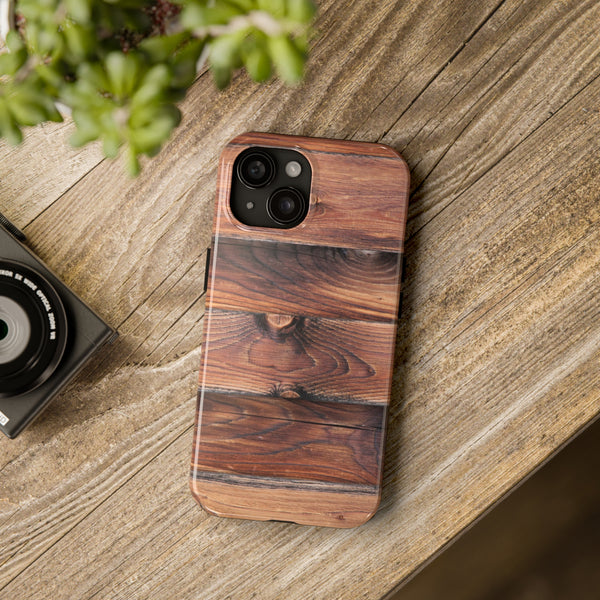 Barnwood - Tough Phone Case, Case-Mate