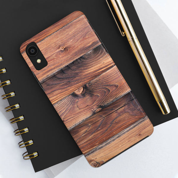 Barnwood - Tough Phone Case, Case-Mate