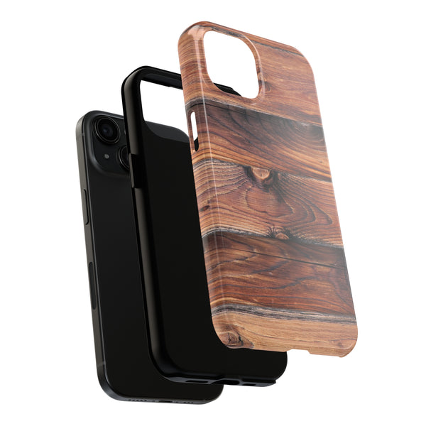 Barnwood - Tough Phone Case, Case-Mate