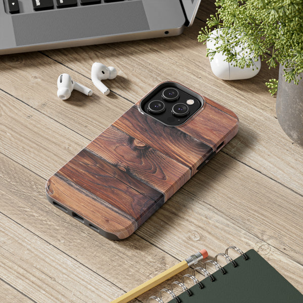 Barnwood - Tough Phone Case, Case-Mate