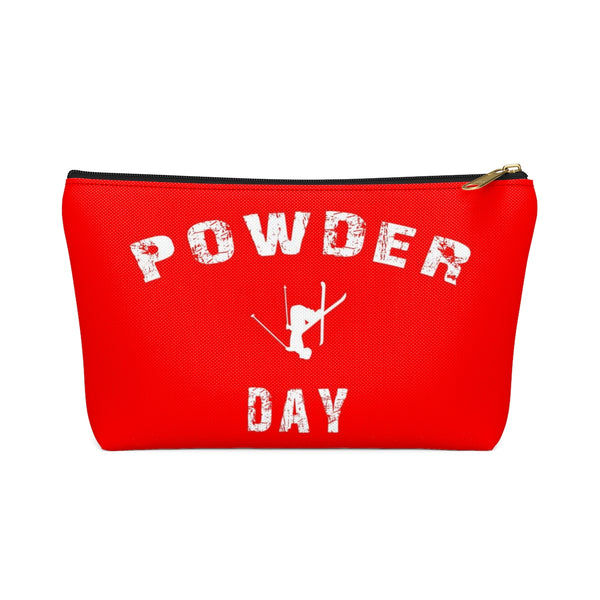 Powder Day - Accessory Pouch w T-bottom