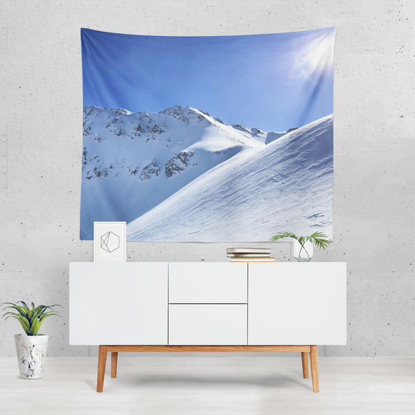 Ski tapestry store