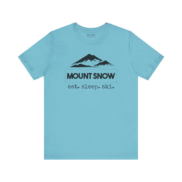 Mount Snow Short Sleeve Shirt