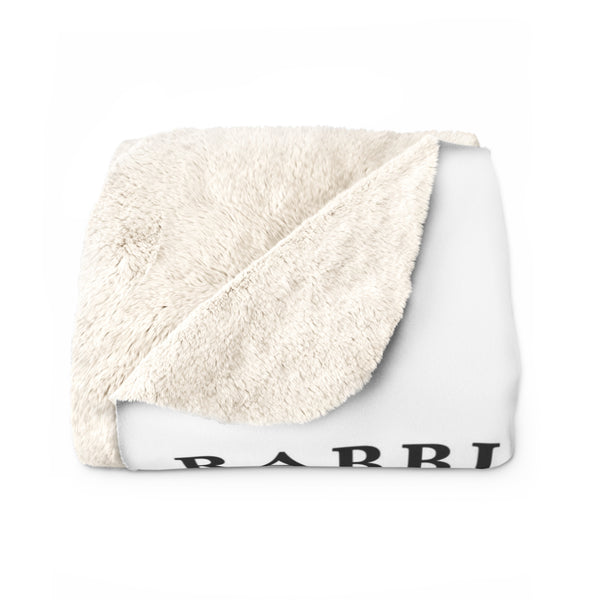 Lost Valley, Maine - Fleece Blanket
