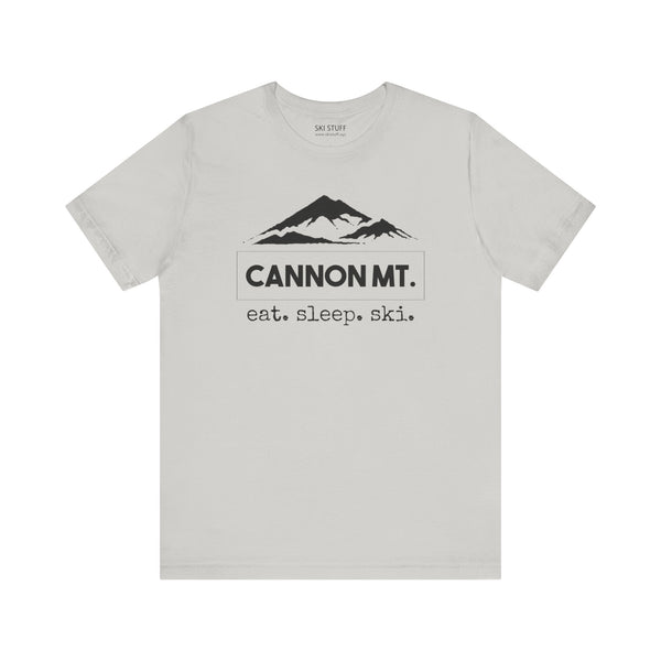 Cannon Mountain Short Sleeve Shirt