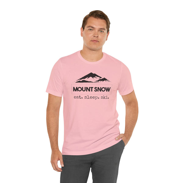 Mount Snow Short Sleeve Shirt