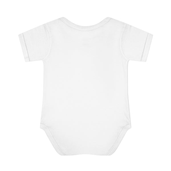 Infant Bodysuit – Ski Fast Killington Vermont - Baby Onesie | Skiing Newborn Gift