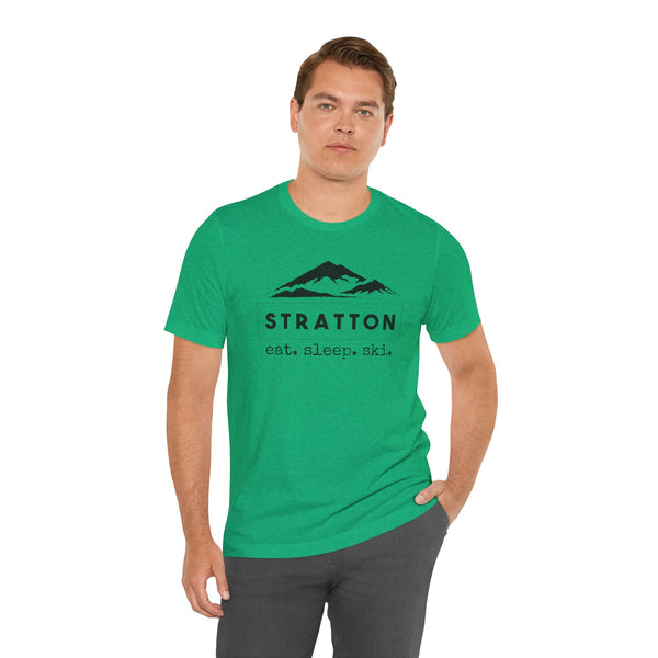 Stratton Short Sleeve Shirt