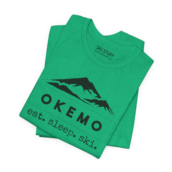 Okemo Short Sleeve Shirt