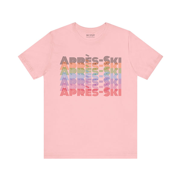 Après Ski - Short Sleeve Shirt