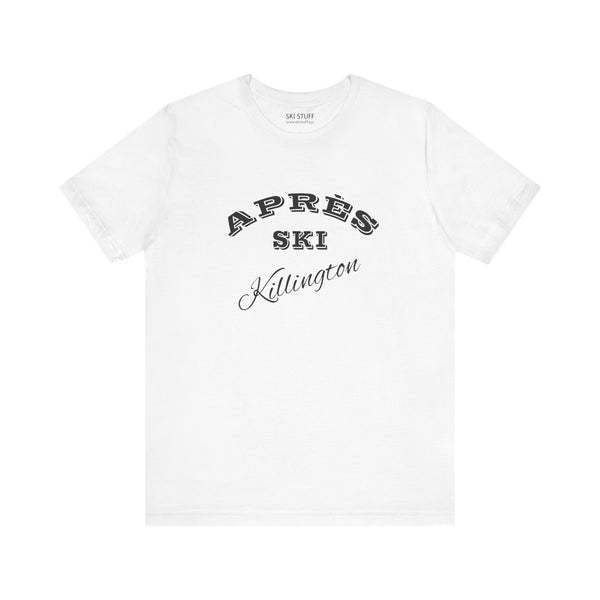 Apres Ski Killington - Short Sleeve Shirt