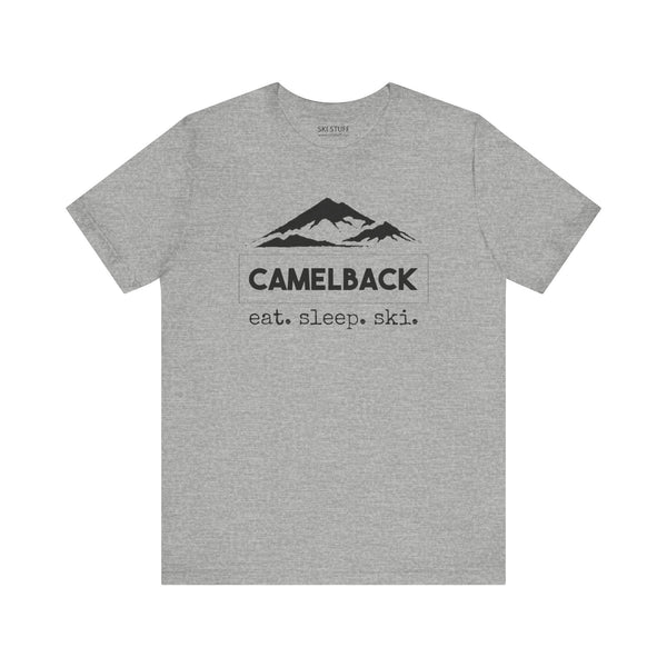 Camelback Short Sleeve Shirt