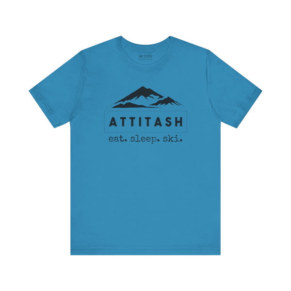 Attitash Short Sleeve Shirt