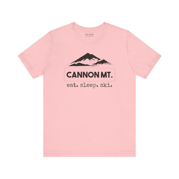 Cannon Mountain Short Sleeve Shirt