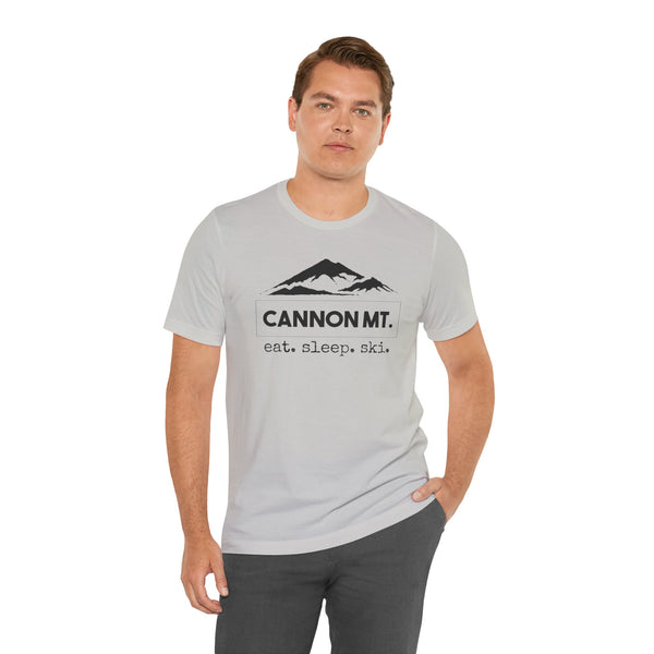 Cannon Mountain Short Sleeve Shirt