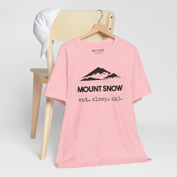 Mount Snow Short Sleeve Shirt