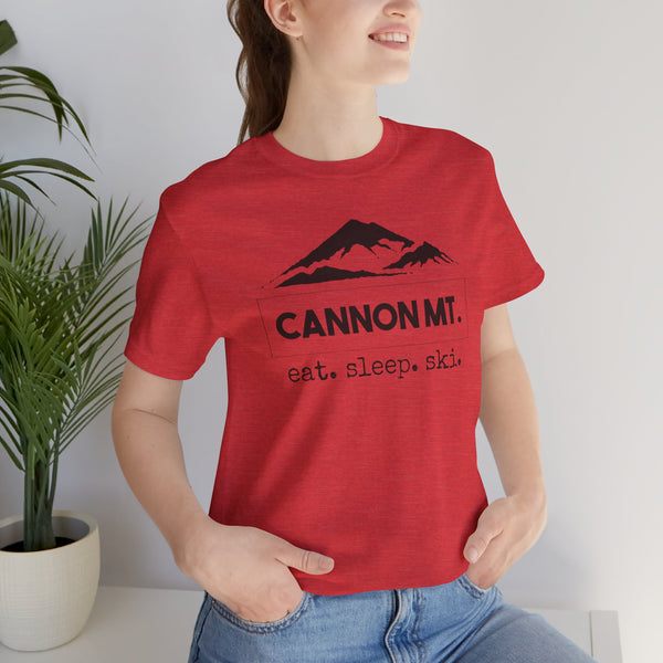 Cannon Mountain Short Sleeve Shirt