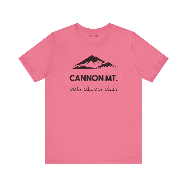 Cannon Mountain Short Sleeve Shirt