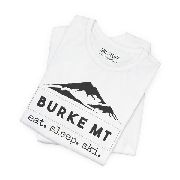 Burke Mountain Short Sleeve Shirt