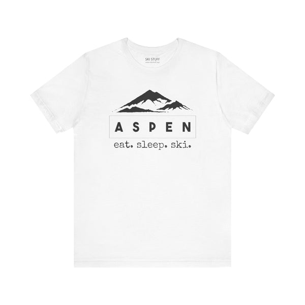 Aspen Short Sleeve Shirt