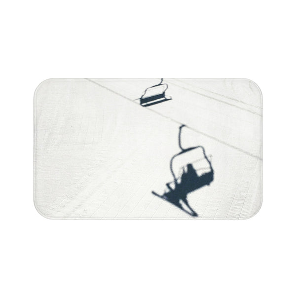 SKI SHADOW - Bath Mat