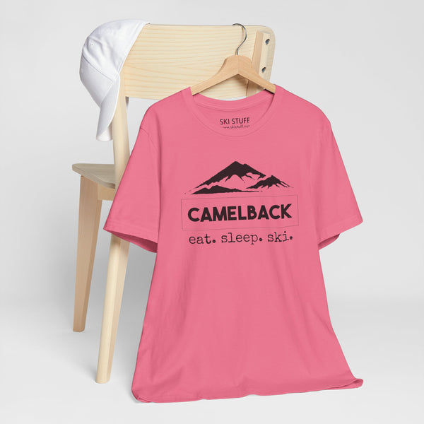 Camelback Short Sleeve Shirt