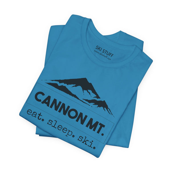 Cannon Mountain Short Sleeve Shirt