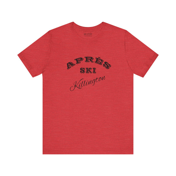 Apres Ski Killington - Short Sleeve Shirt
