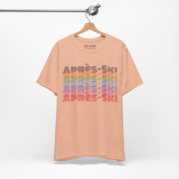 Après Ski - Short Sleeve Shirt
