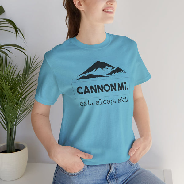 Cannon Mountain Short Sleeve Shirt