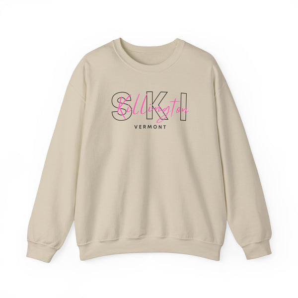 Ski Killington Vermont - Unisex Crewneck Sweatshirt, Ski Lovers Gifts