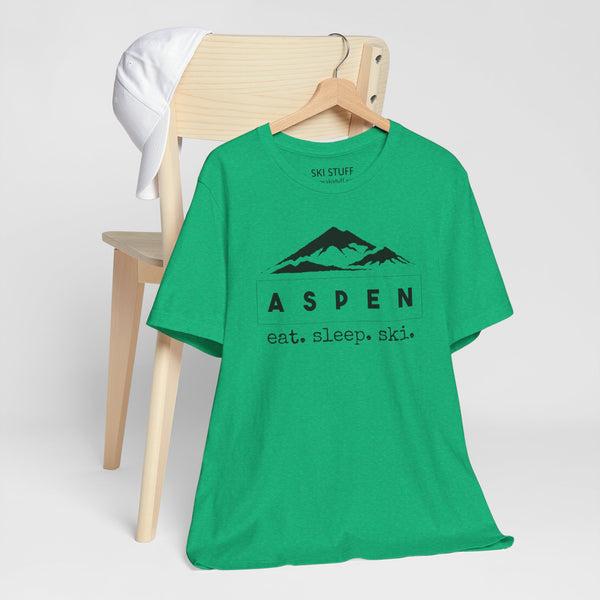 Aspen Short Sleeve Shirt